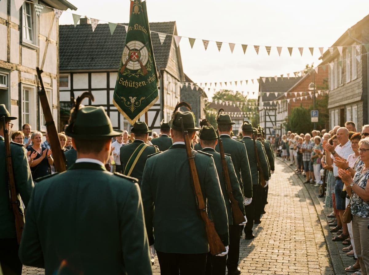Schützenfest & Umzug
